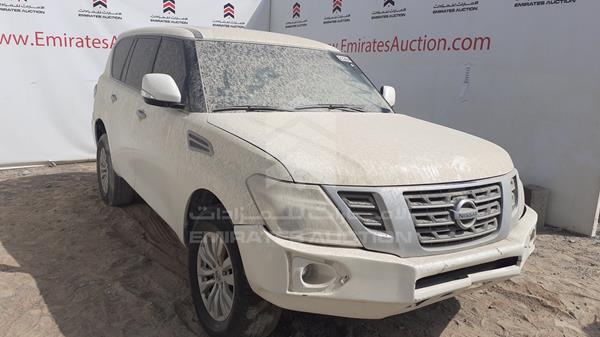 Photo 7 VIN: JN8AY2NY5E9080782 - NISSAN PATROL 