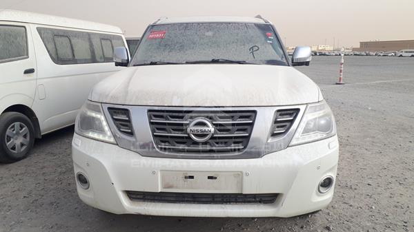 Photo 0 VIN: JN8AY2NY5E9084430 - NISSAN PATROL 