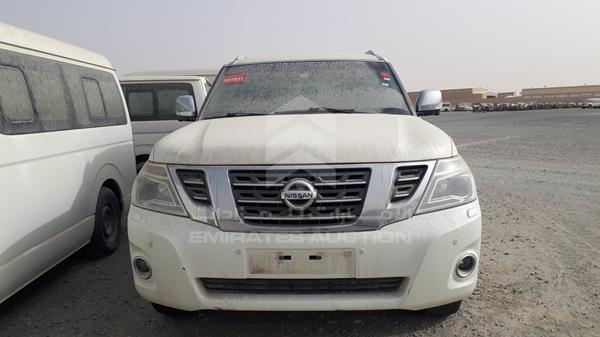 Photo 1 VIN: JN8AY2NY5E9084430 - NISSAN PATROL 