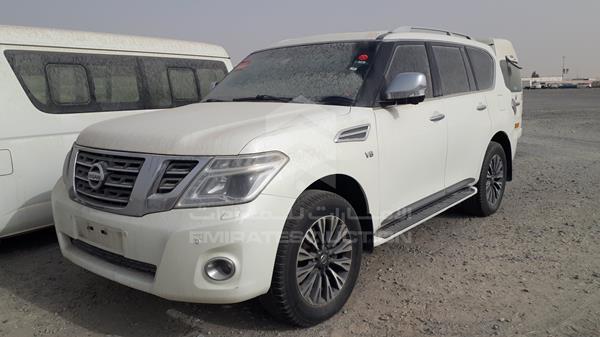 Photo 10 VIN: JN8AY2NY5E9084430 - NISSAN PATROL 