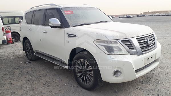 Photo 17 VIN: JN8AY2NY5E9084430 - NISSAN PATROL 