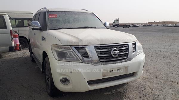 Photo 18 VIN: JN8AY2NY5E9084430 - NISSAN PATROL 