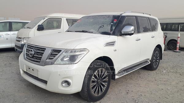 Photo 9 VIN: JN8AY2NY5E9084430 - NISSAN PATROL 