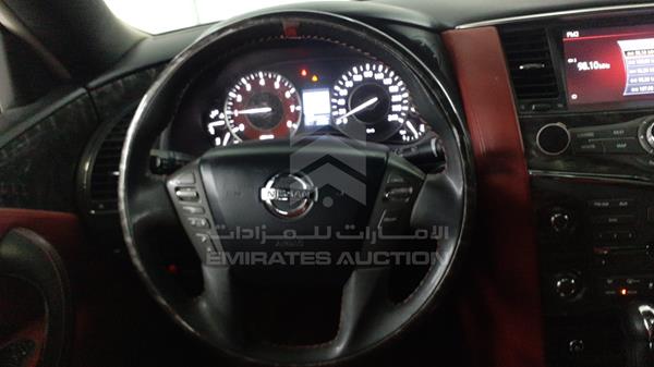 Photo 16 VIN: JN8AY2NY5F9122949 - NISSAN PATROL 