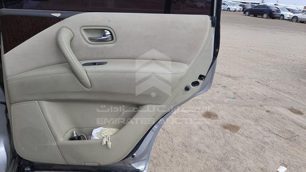 Photo 23 VIN: JN8AY2NY5F9131778 - NISSAN PATROL 