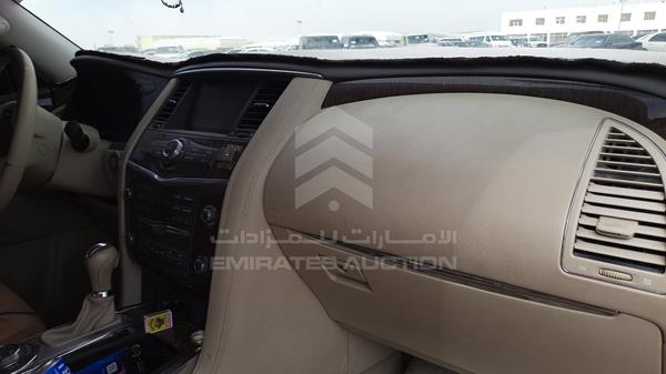 Photo 25 VIN: JN8AY2NY5F9131778 - NISSAN PATROL 