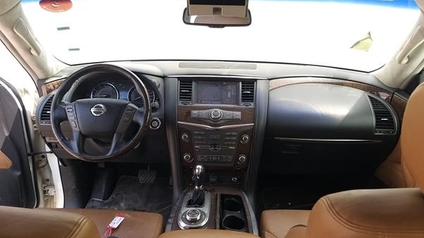 Photo 15 VIN: JN8AY2NY5G9151613 - NISSAN PATROL 