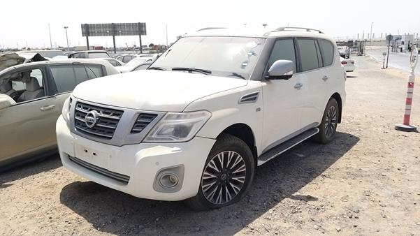 Photo 5 VIN: JN8AY2NY5G9151613 - NISSAN PATROL 