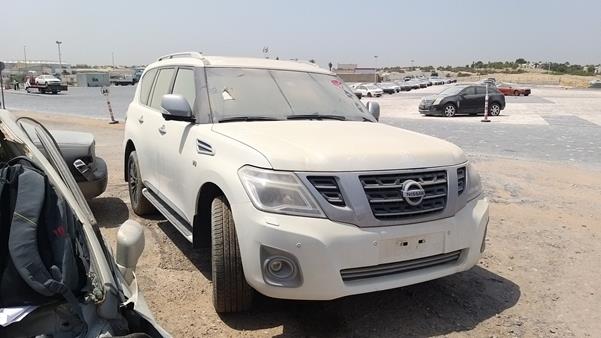 Photo 9 VIN: JN8AY2NY5G9151613 - NISSAN PATROL 