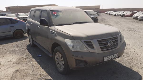 Photo 7 VIN: JN8AY2NY5G9213298 - NISSAN PATROL 