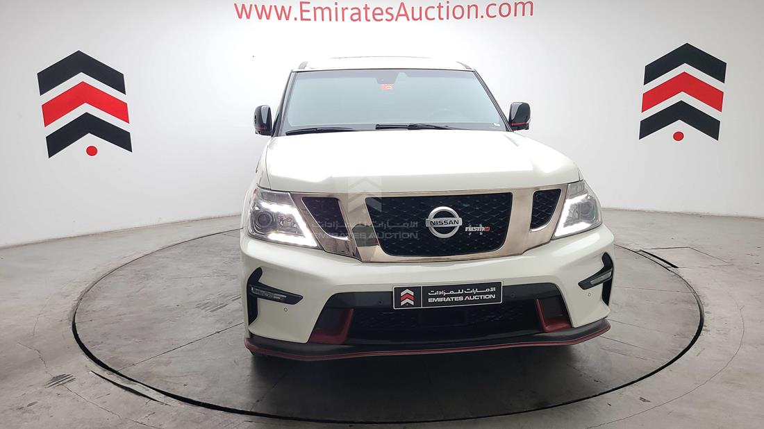 Photo 1 VIN: JN8AY2NY5G9214791 - NISSAN PATROL 