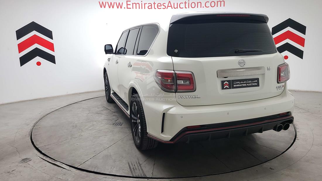 Photo 8 VIN: JN8AY2NY5G9214791 - NISSAN PATROL 