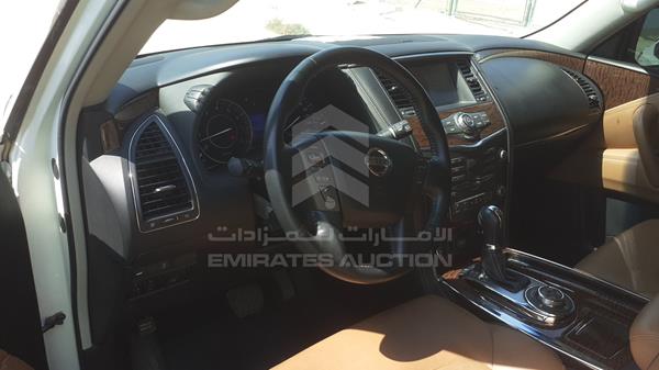 Photo 11 VIN: JN8AY2NY5H9309644 - NISSAN PATROL 