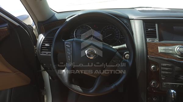 Photo 14 VIN: JN8AY2NY5H9309644 - NISSAN PATROL 