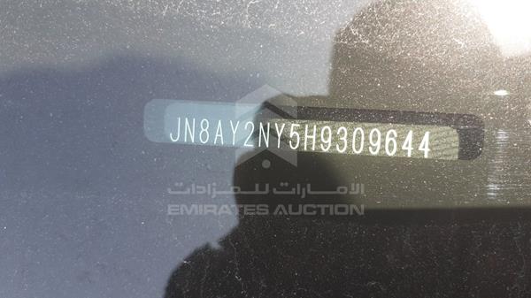 Photo 2 VIN: JN8AY2NY5H9309644 - NISSAN PATROL 