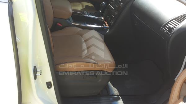 Photo 25 VIN: JN8AY2NY5H9309644 - NISSAN PATROL 