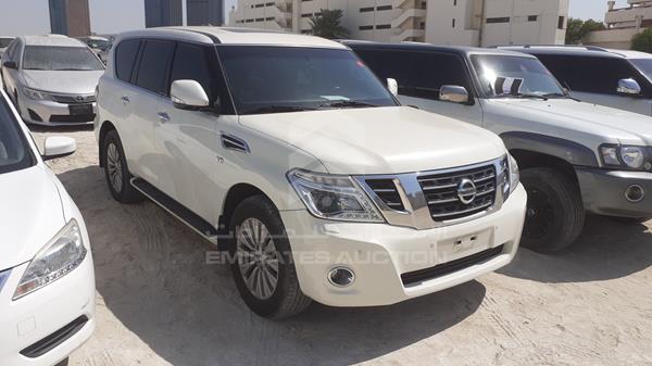 Photo 9 VIN: JN8AY2NY5H9309644 - NISSAN PATROL 