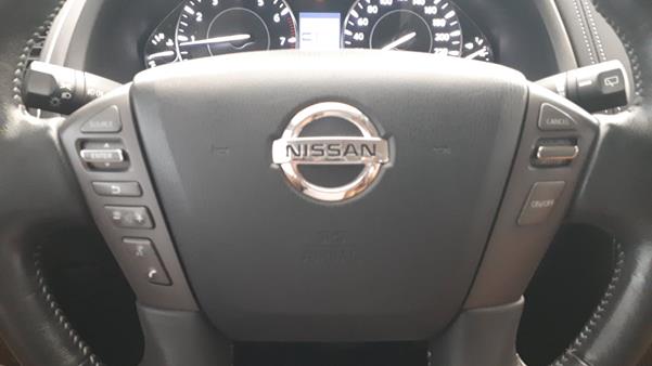 Photo 14 VIN: JN8AY2NY5K9365316 - NISSAN PATROL 