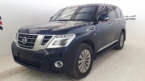 Photo 5 VIN: JN8AY2NY5K9365316 - NISSAN PATROL 