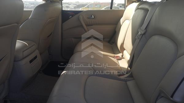 Photo 16 VIN: JN8AY2NY6D9056148 - NISSAN PATROL 