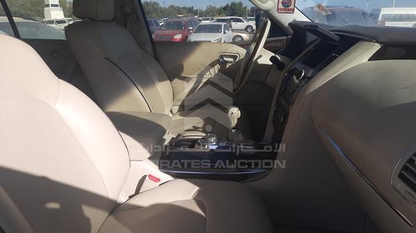 Photo 20 VIN: JN8AY2NY6D9056148 - NISSAN PATROL 