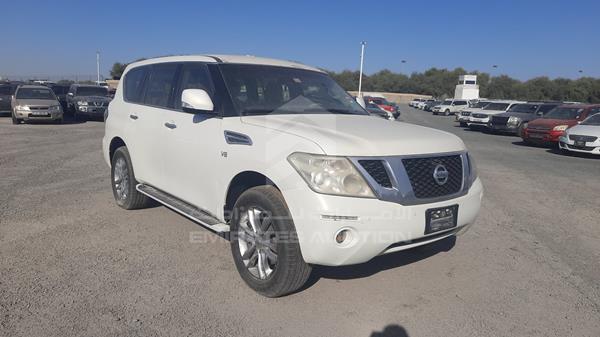 Photo 7 VIN: JN8AY2NY6D9056148 - NISSAN PATROL 