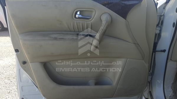 Photo 8 VIN: JN8AY2NY6D9056148 - NISSAN PATROL 