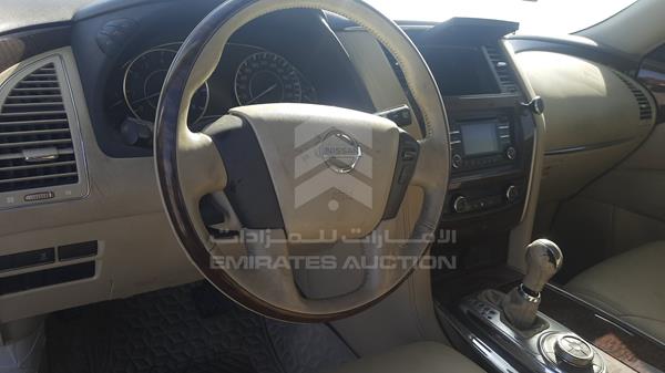 Photo 9 VIN: JN8AY2NY6D9056148 - NISSAN PATROL 