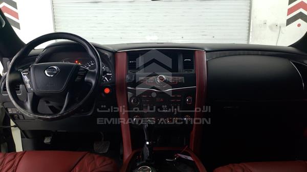 Photo 14 VIN: JN8AY2NY6D9069482 - NISSAN PATROL 