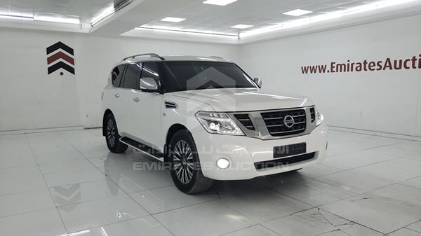 Photo 8 VIN: JN8AY2NY6D9069482 - NISSAN PATROL 