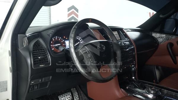 Photo 10 VIN: JN8AY2NY6E9062128 - NISSAN PATROL 