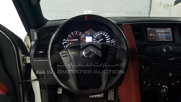 Photo 12 VIN: JN8AY2NY6E9062128 - NISSAN PATROL 