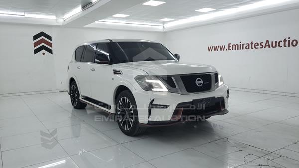 Photo 8 VIN: JN8AY2NY6E9062128 - NISSAN PATROL 