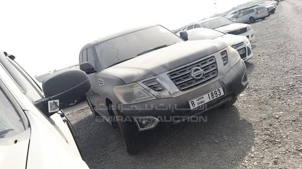 Photo 10 VIN: JN8AY2NY6E9062632 - NISSAN PATROL 