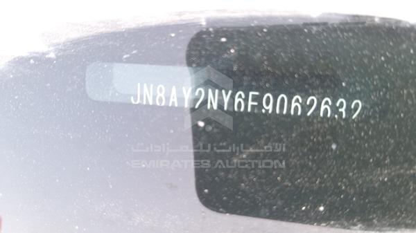 Photo 2 VIN: JN8AY2NY6E9062632 - NISSAN PATROL 