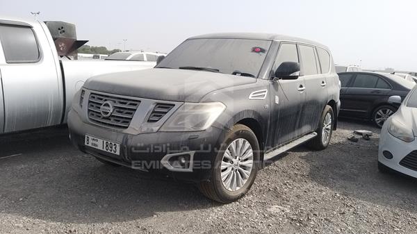 Photo 6 VIN: JN8AY2NY6E9062632 - NISSAN PATROL 