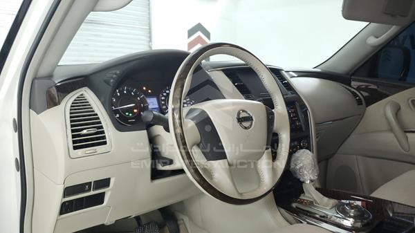 Photo 10 VIN: JN8AY2NY6E9068110 - NISSAN PATROL 