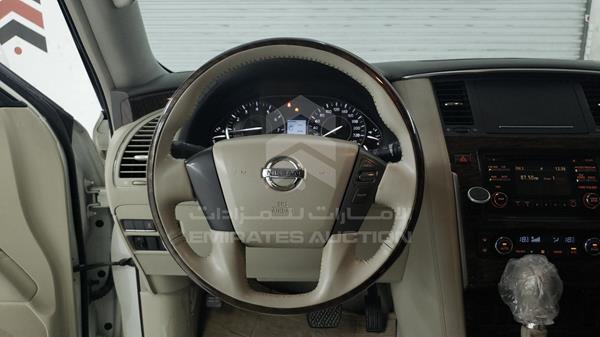 Photo 12 VIN: JN8AY2NY6E9068110 - NISSAN PATROL 