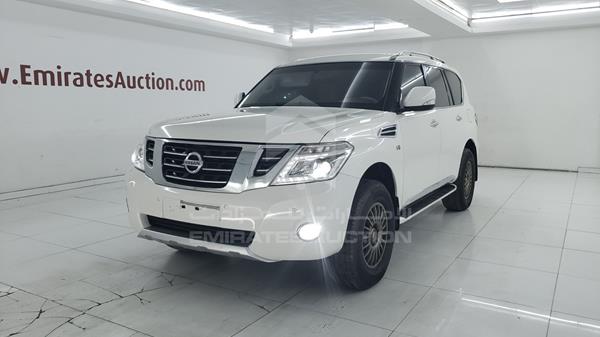 Photo 4 VIN: JN8AY2NY6E9068110 - NISSAN PATROL 