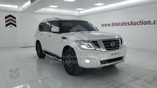 Photo 8 VIN: JN8AY2NY6E9068110 - NISSAN PATROL 