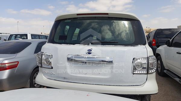 Photo 5 VIN: JN8AY2NY6E9071556 - NISSAN PATROL 