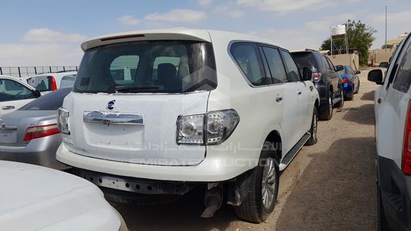 Photo 6 VIN: JN8AY2NY6E9071556 - NISSAN PATROL 