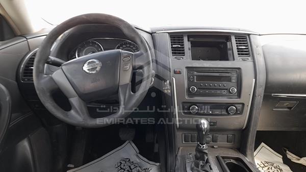 Photo 9 VIN: JN8AY2NY6E9071556 - NISSAN PATROL 