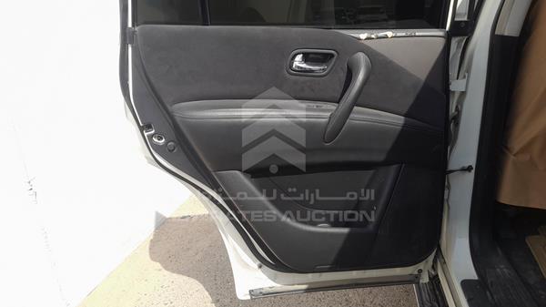 Photo 17 VIN: JN8AY2NY6E9073968 - NISSAN PATROL 