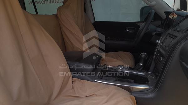 Photo 23 VIN: JN8AY2NY6E9073968 - NISSAN PATROL 