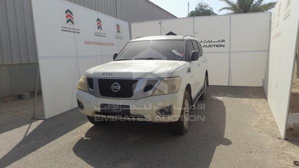 Photo 4 VIN: JN8AY2NY6E9073968 - NISSAN PATROL 