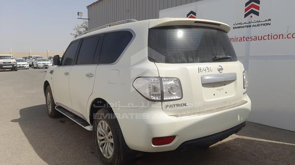 Photo 5 VIN: JN8AY2NY6E9073968 - NISSAN PATROL 