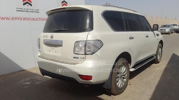 Photo 7 VIN: JN8AY2NY6E9073968 - NISSAN PATROL 