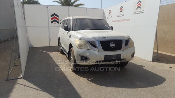 Photo 8 VIN: JN8AY2NY6E9073968 - NISSAN PATROL 