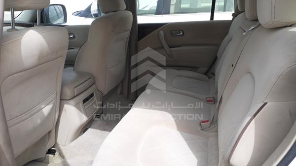 Photo 20 VIN: JN8AY2NY6E9075333 - NISSAN PATROL 